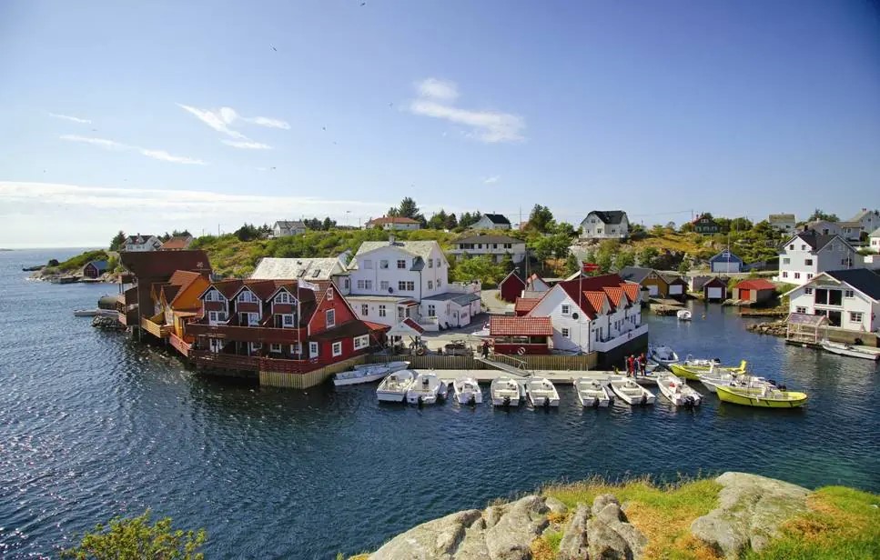 Nautnes Fiskevær